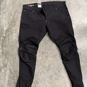 New g star pants